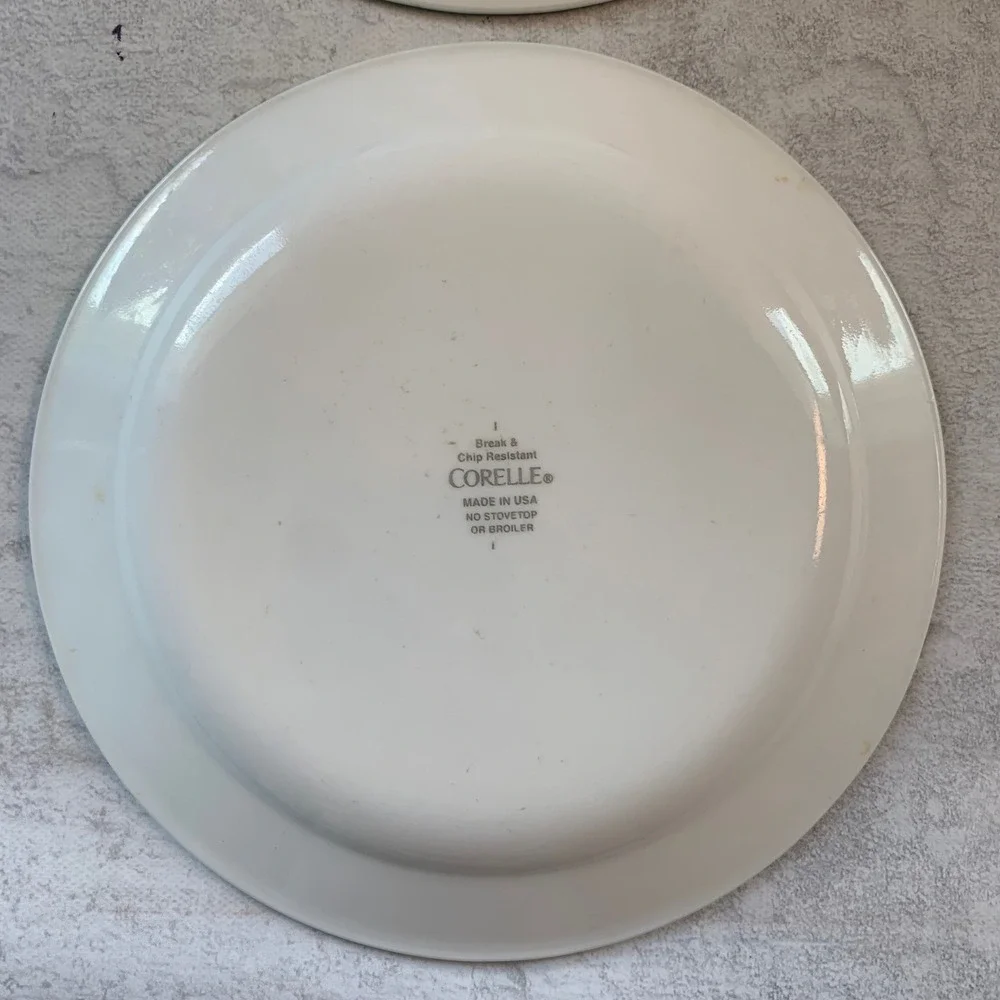 Corelle 7.25